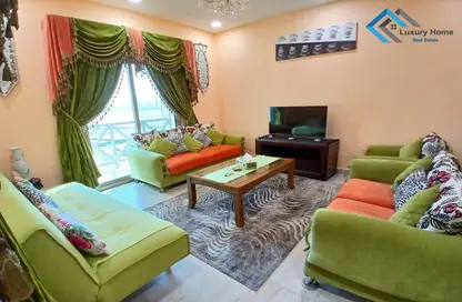 Apartment - 1 Bedroom - 2 Bathrooms for rent in Busaiteen - Muharraq Governorate