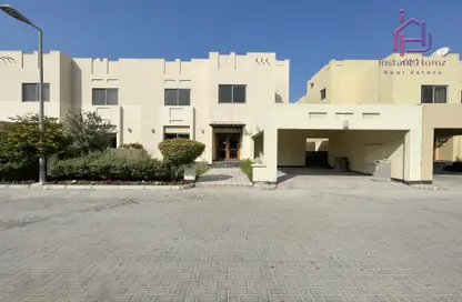 Villa - 4 Bedrooms - 5 Bathrooms for rent in Janabiya - Northern Governorate