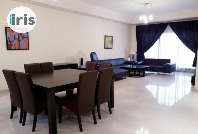 Apartment - 3 Bedrooms - 2 Bathrooms for rent in Al Juffair - Capital Governorate