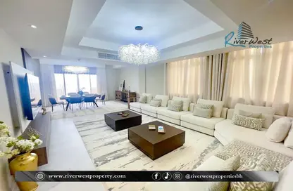 Apartment - 3 Bedrooms - 5 Bathrooms for sale in Amwaj Avenue - Amwaj Islands - Muharraq Governorate