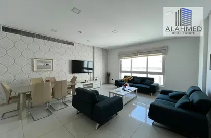 Apartment - 3 Bedrooms - 3 Bathrooms for rent in Hidd - Muharraq Governorate