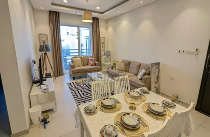 Apartment - 2 Bedrooms - 2 Bathrooms for rent in Hidd - Muharraq Governorate