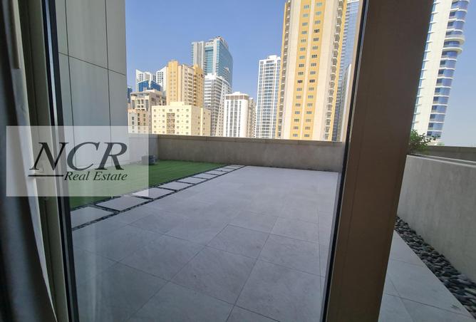 Apartment - 1 Bedroom - 2 Bathrooms for rent in Al Juffair - Capital Governorate