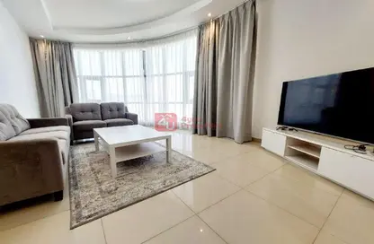 Apartment - 2 Bedrooms - 2 Bathrooms for rent in Segaya - Manama - Capital Governorate