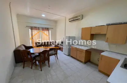 Apartment - 2 Bedrooms - 2 Bathrooms for rent in Exhibition Road - Hoora - Capital Governorate