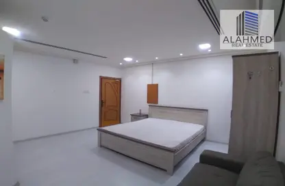 Apartment - Studio - 1 Bathroom for rent in Mahooz - Manama - Capital Governorate