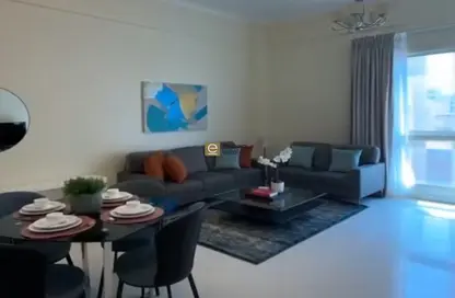 Apartment - 2 Bedrooms - 2 Bathrooms for rent in Um Al Hasam - Manama - Capital Governorate