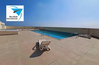 Apartment - 1 Bedroom - 2 Bathrooms for rent in Amwaj Avenue - Amwaj Islands - Muharraq Governorate