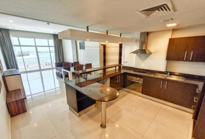 Apartment - 4 Bedrooms - 3 Bathrooms for rent in Amwaj Avenue - Amwaj Islands - Muharraq Governorate