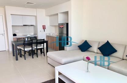 Apartment - 1 Bedroom - 1 Bathroom for rent in Marassi Boulevard - Diyar Al Muharraq - Muharraq Governorate