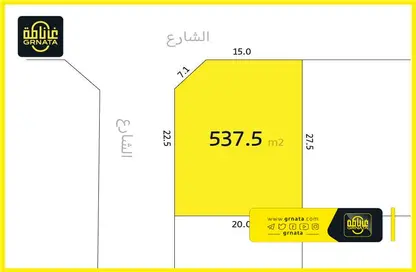 Land - Studio for sale in Al Juffair - Capital Governorate