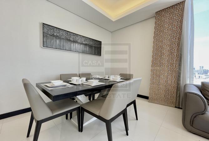 Apartment - 3 Bedrooms - 3 Bathrooms for rent in Seef - Capital Governorate