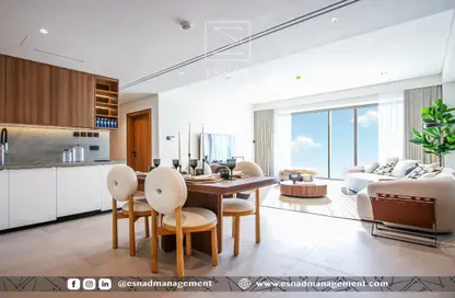 Apartment - 1 Bedroom - 1 Bathroom for sale in Amwaj Beachfront - Amwaj Islands - Muharraq Governorate