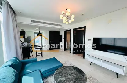 Apartment - 1 Bedroom - 1 Bathroom for rent in Exhibition Road - Hoora - Capital Governorate