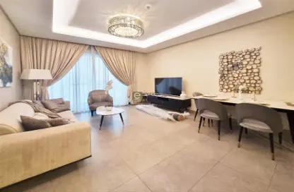 Apartment - 2 Bedrooms - 3 Bathrooms for rent in Amwaj Marina - Amwaj Islands - Muharraq Governorate