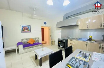 Apartment - 1 Bedroom - 1 Bathroom for rent in Mahooz - Manama - Capital Governorate