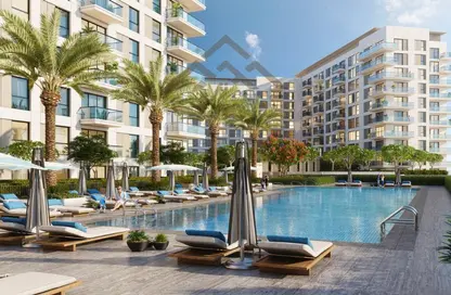 Apartment - 2 Bedrooms - 2 Bathrooms for sale in Marassi Al Bahrain - Diyar Al Muharraq - Muharraq Governorate