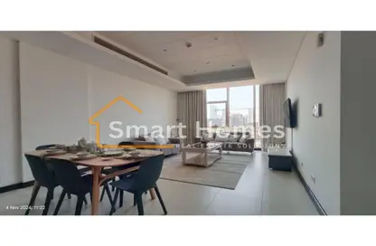 Apartment - 2 Bedrooms - 3 Bathrooms for rent in Reef Island - Capital Governorate