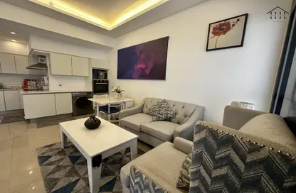 Apartment - 1 Bedroom - 1 Bathroom for rent in Al Juffair - Capital Governorate