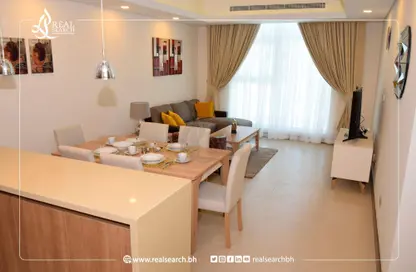 Apartment - 2 Bedrooms - 3 Bathrooms for sale in Busaiteen - Muharraq Governorate