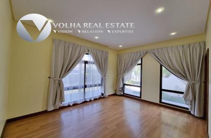 Villa - 4 Bedrooms - 3 Bathrooms for rent in Riffa Views - Riffa - Southern Governorate