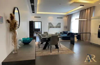 Apartment - 2 Bedrooms - 3 Bathrooms for rent in Janabiya - Northern Governorate