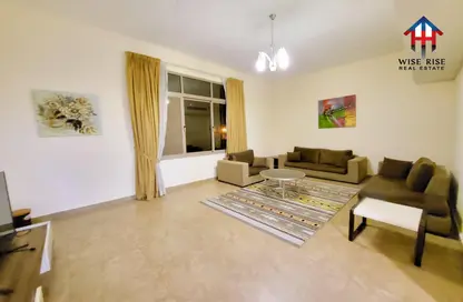 Apartment - 3 Bedrooms - 4 Bathrooms for rent in Janabiya - Northern Governorate