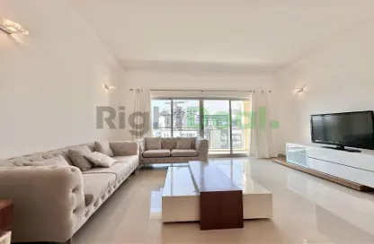 Apartment - 2 Bedrooms - 2 Bathrooms for rent in The Lagoon - Amwaj Islands - Muharraq Governorate