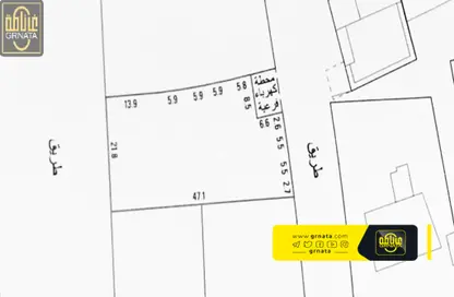 Map Location image for: Land - Studio for sale in Khamis - Northern Governorate, Image 1