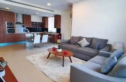 Apartment - 2 Bedrooms - 2 Bathrooms for rent in Al Juffair - Capital Governorate