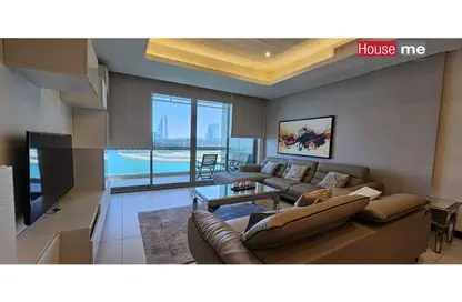 Apartment - 3 Bedrooms - 4 Bathrooms for rent in Reef Island - Capital Governorate