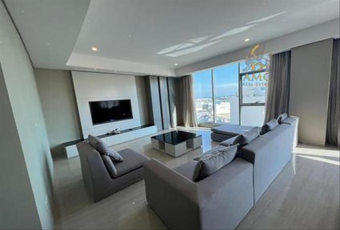 Apartment - 3 Bedrooms - 4 Bathrooms for rent in The Lagoon - Amwaj Islands - Muharraq Governorate