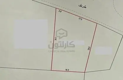 أرض - استوديو للبيع في مدينة عيسى - المحافظة الوسطى