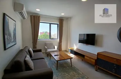 Apartment - 1 Bedroom - 1 Bathroom for rent in Segaya - Manama - Capital Governorate