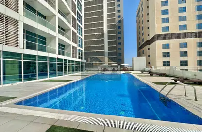 Apartment - 2 Bedrooms - 2 Bathrooms for rent in Al Juffair - Capital Governorate