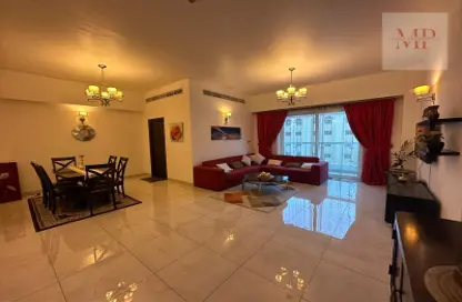 Apartment - 2 Bedrooms - 2 Bathrooms for sale in Al Juffair - Capital Governorate