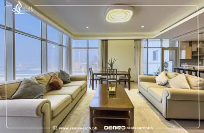 Apartment - 2 Bedrooms - 2 Bathrooms for sale in Seef - Capital Governorate