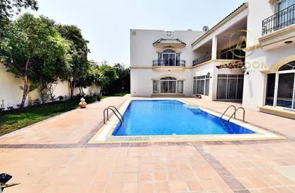 Villa - 5 Bedrooms - 6 Bathrooms for rent in Al Jasra - Northern Governorate