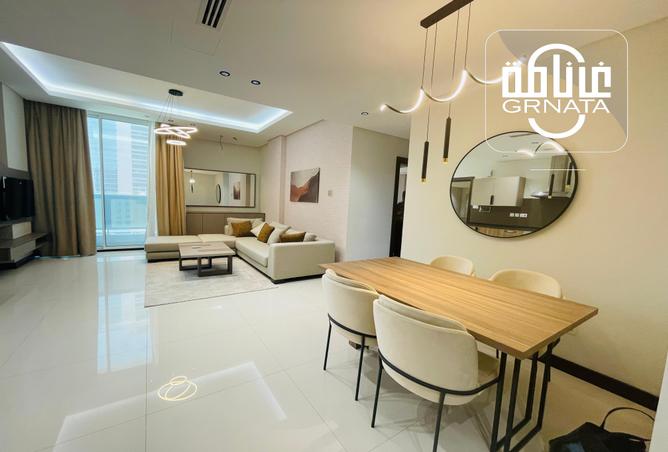 Apartment - 3 Bedrooms - 3 Bathrooms for rent in Seef - Capital Governorate