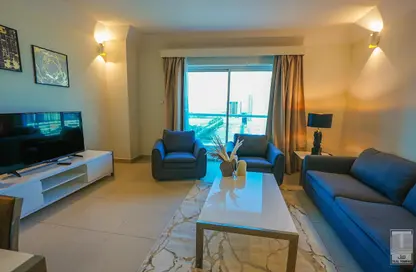 Apartment - 2 Bedrooms - 3 Bathrooms for rent in The Lagoon - Amwaj Islands - Muharraq Governorate