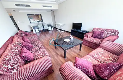 Apartment - 2 Bedrooms - 3 Bathrooms for sale in Abraj Al Lulu - Manama - Capital Governorate