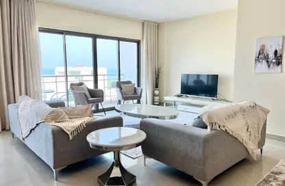 Apartment - 2 Bedrooms - 2 Bathrooms for rent in Tala Island - Amwaj Islands - Muharraq Governorate