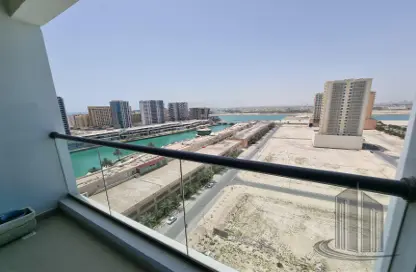 Apartment - 1 Bedroom - 2 Bathrooms for sale in The Lagoon - Amwaj Islands - Muharraq Governorate