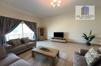 Apartment - 3 Bedrooms - 4 Bathrooms for rent in Amwaj Marina - Amwaj Islands - Muharraq Governorate