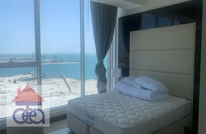 Apartment - 2 Bedrooms - 2 Bathrooms for rent in Hidd - Muharraq Governorate