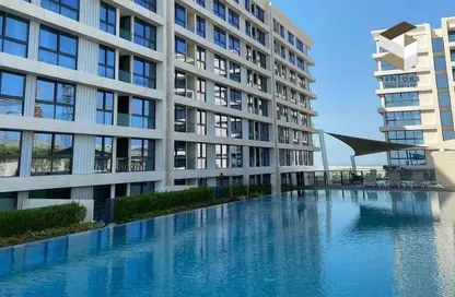 Apartment - 1 Bedroom - 1 Bathroom for sale in Marassi Residences - Diyar Al Muharraq - Muharraq Governorate