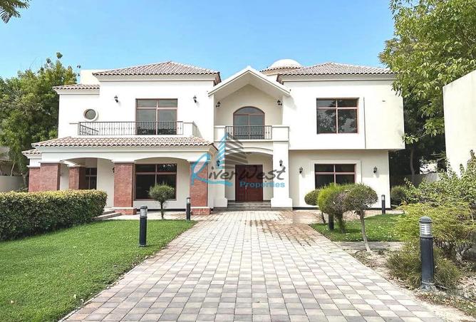 Villa - 4 Bedrooms - 5 Bathrooms for rent in Saar - Northern Governorate