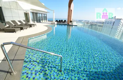 Apartment - 2 Bedrooms - 3 Bathrooms for rent in The Lagoon - Amwaj Islands - Muharraq Governorate