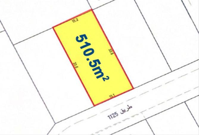 Land - Studio for sale in Tubli - Central Governorate