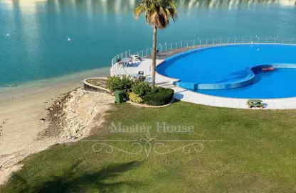 Apartment - 3 Bedrooms - 4 Bathrooms for rent in Amwaj Avenue - Amwaj Islands - Muharraq Governorate